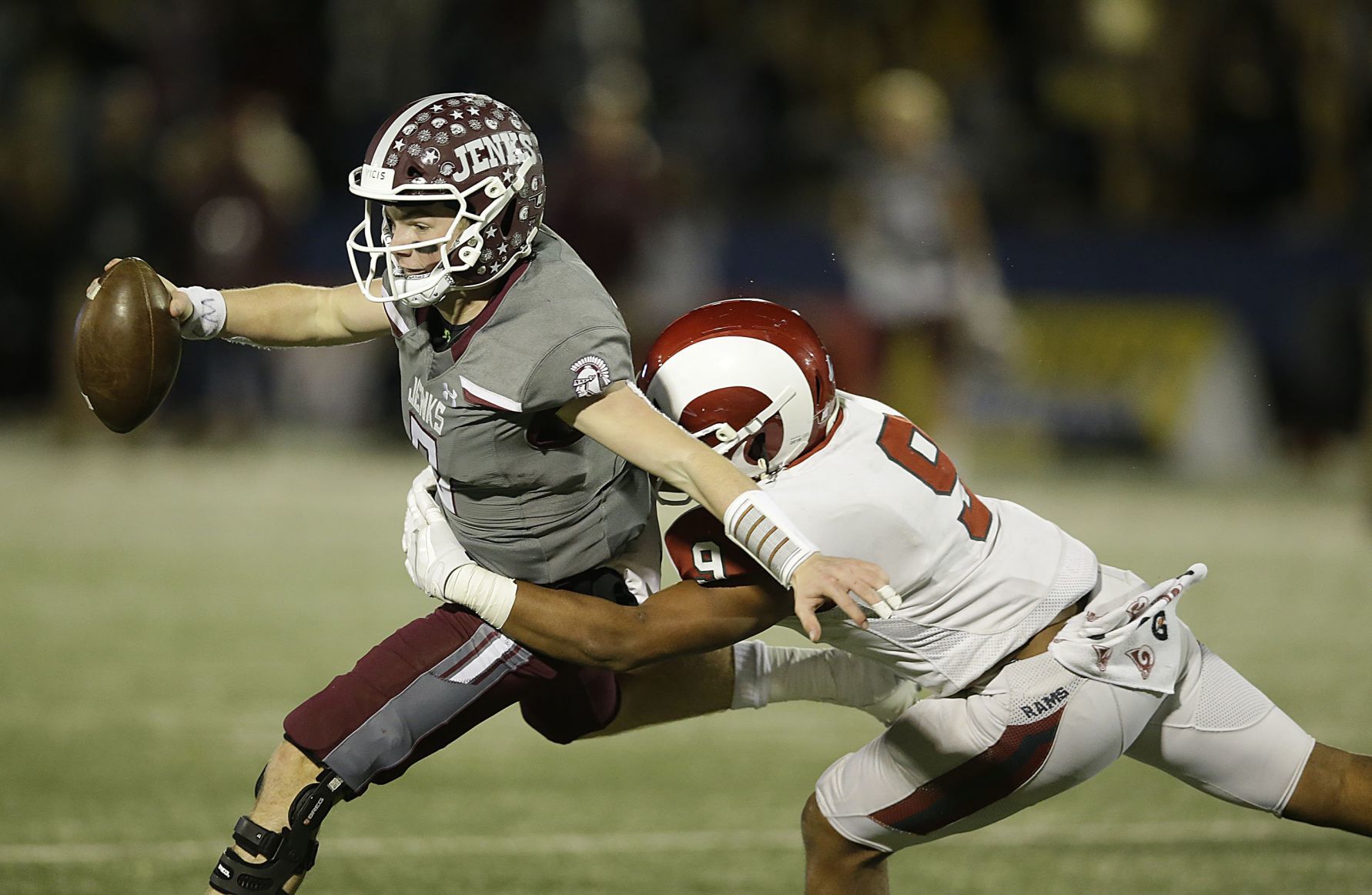 JENKS vs. OWASSO